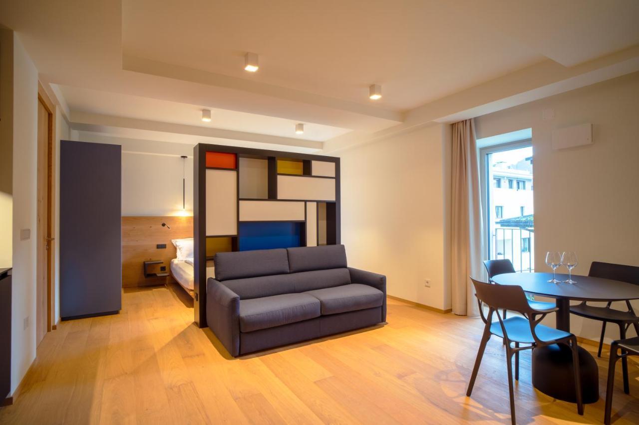 Wellness Smart Suites Bozen Exterior foto