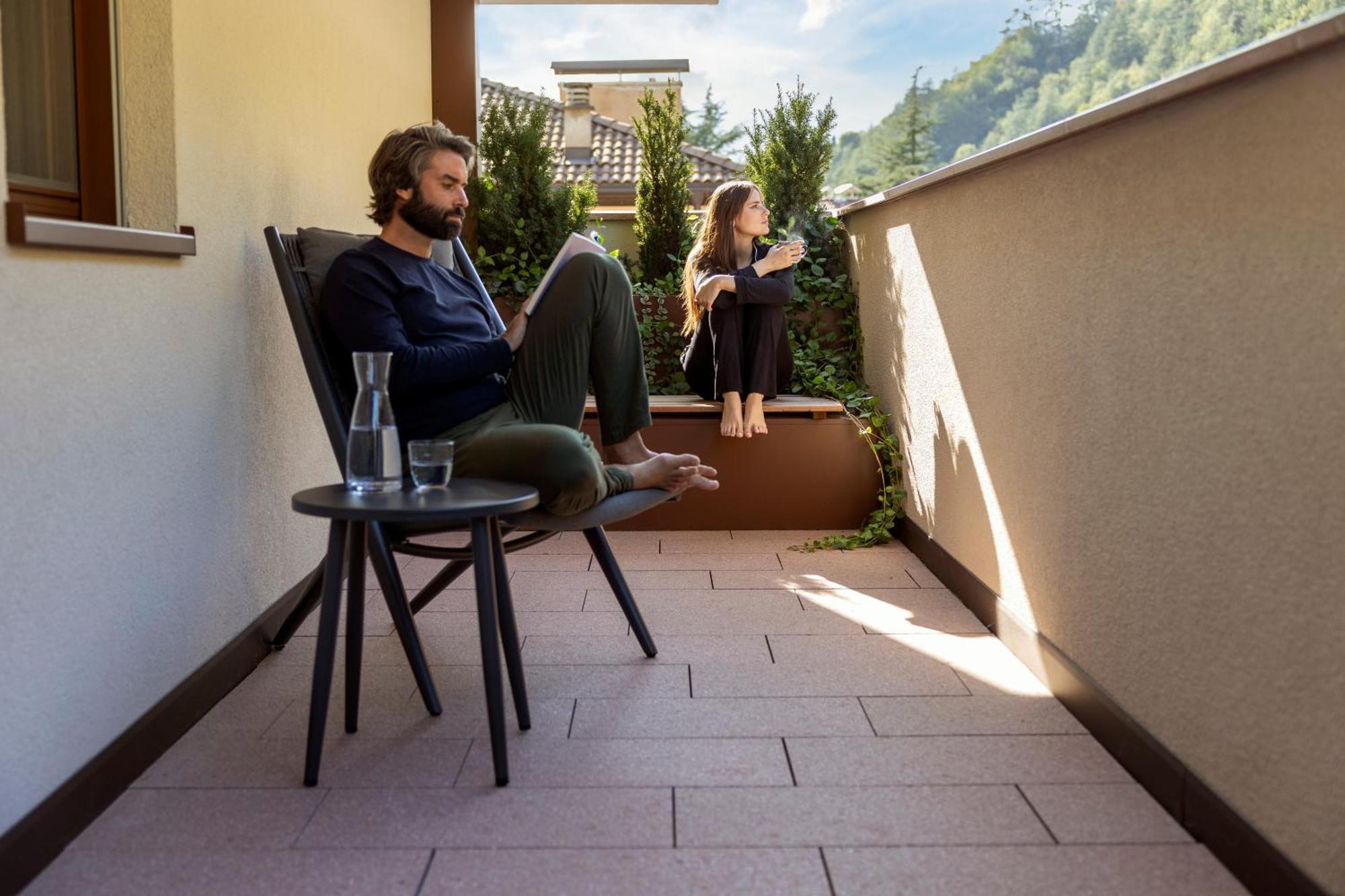 Wellness Smart Suites Bozen Exterior foto