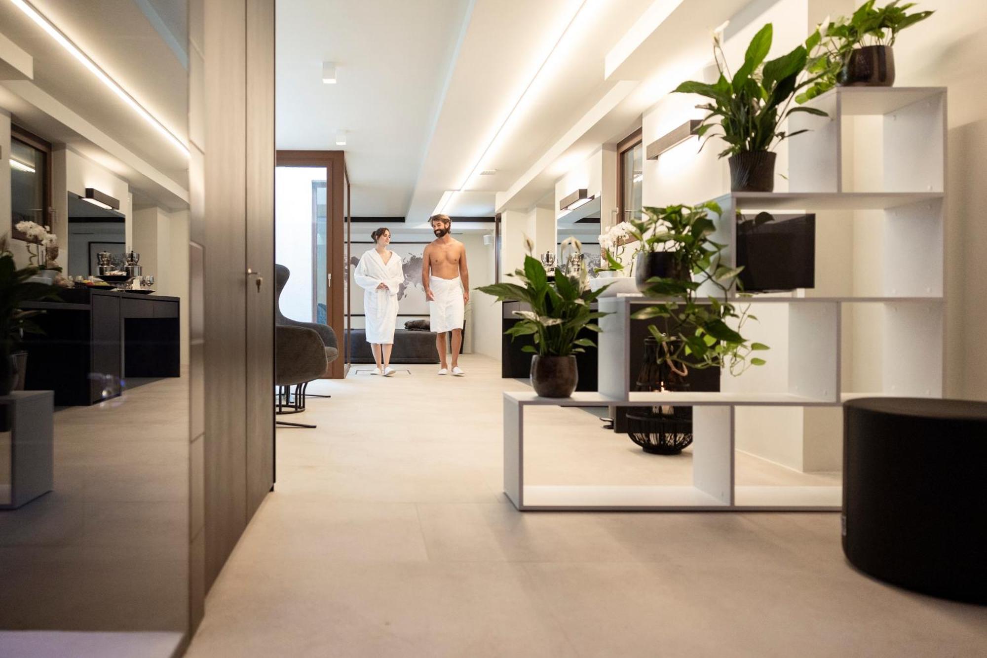 Wellness Smart Suites Bozen Exterior foto