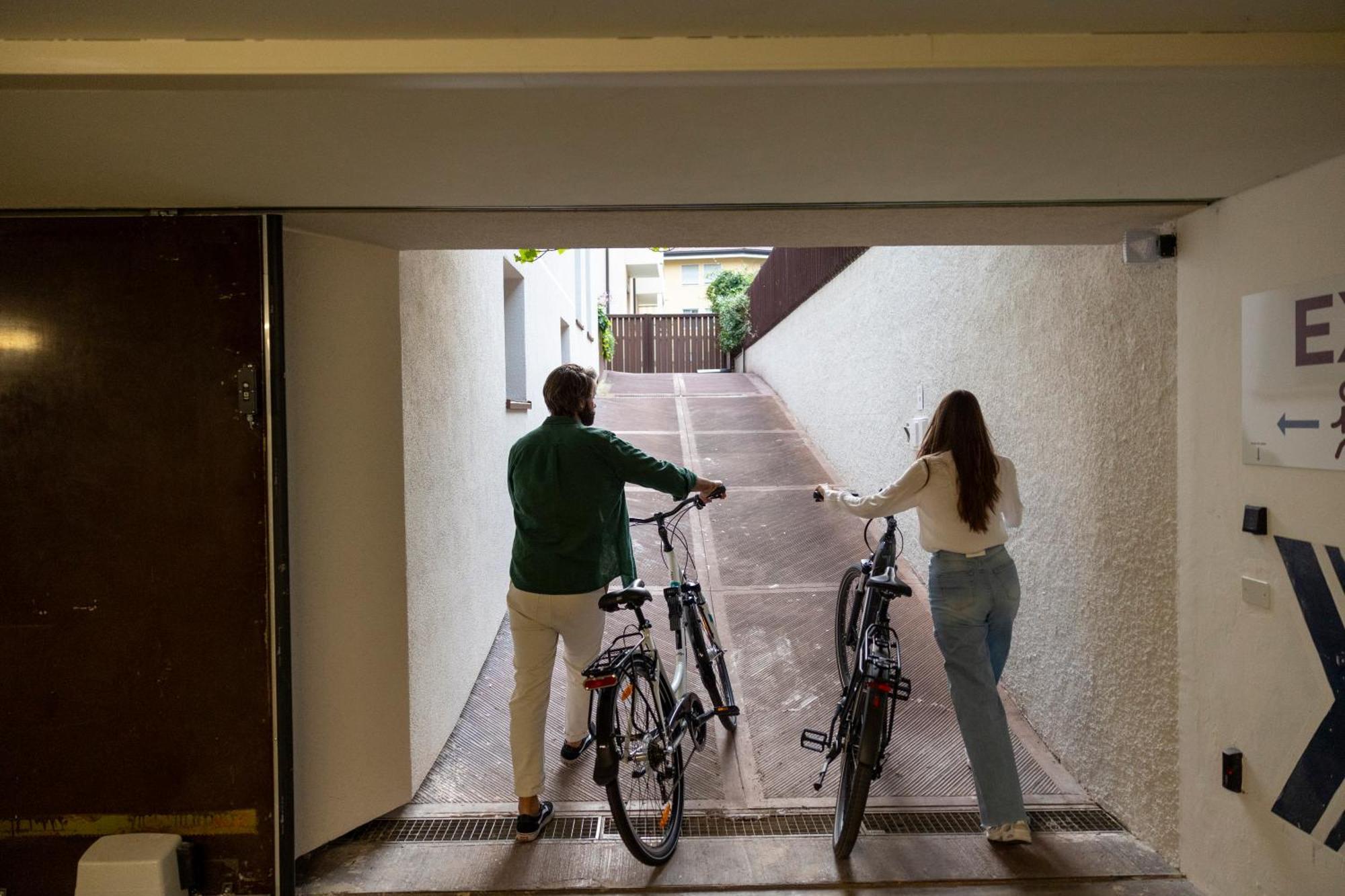 Wellness Smart Suites Bozen Exterior foto