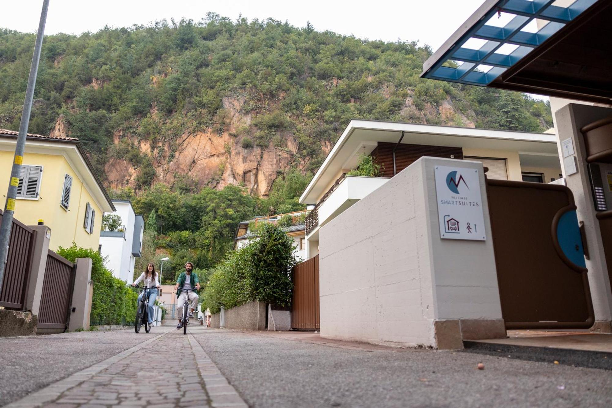 Wellness Smart Suites Bozen Exterior foto