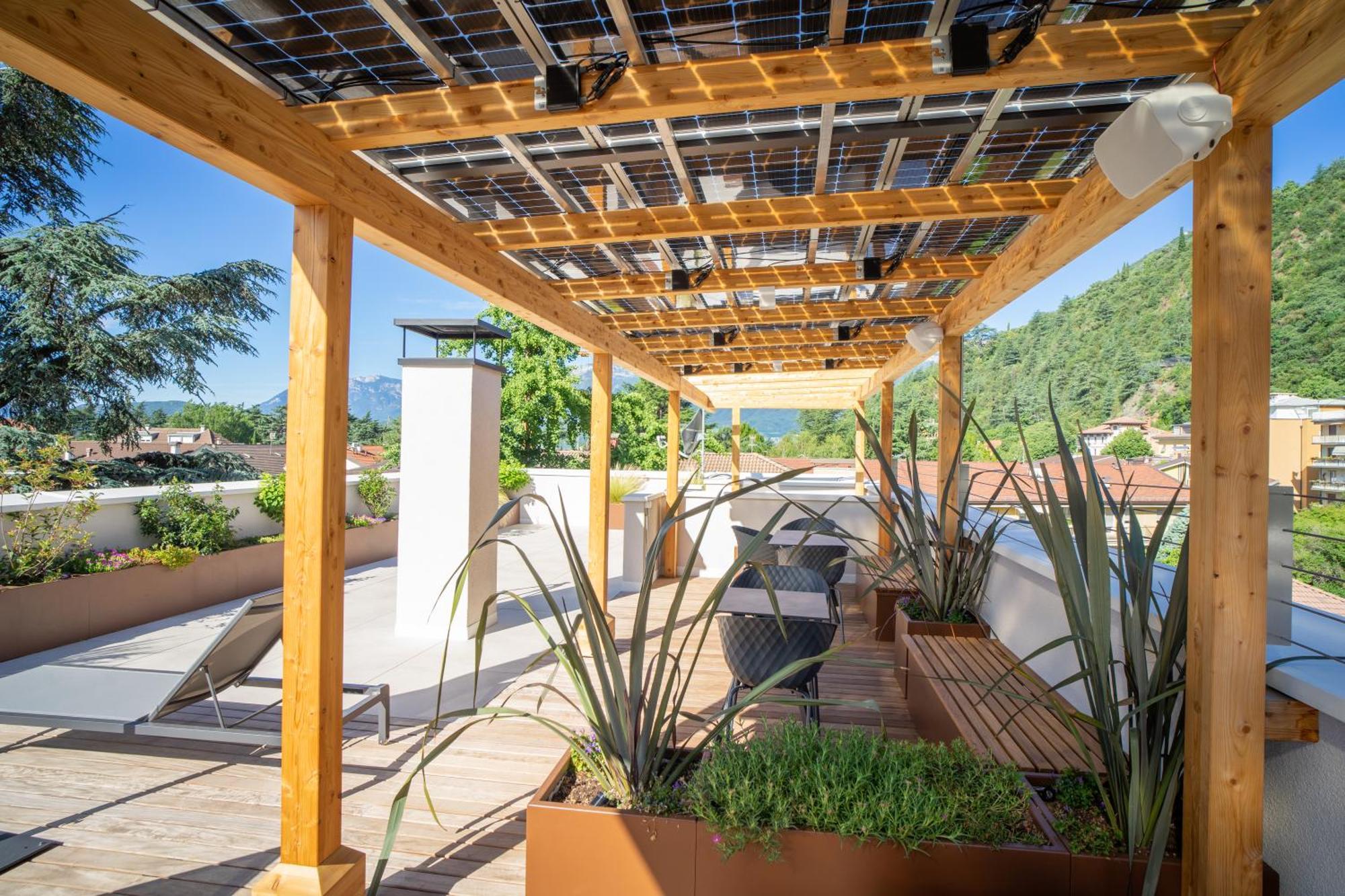 Wellness Smart Suites Bozen Exterior foto