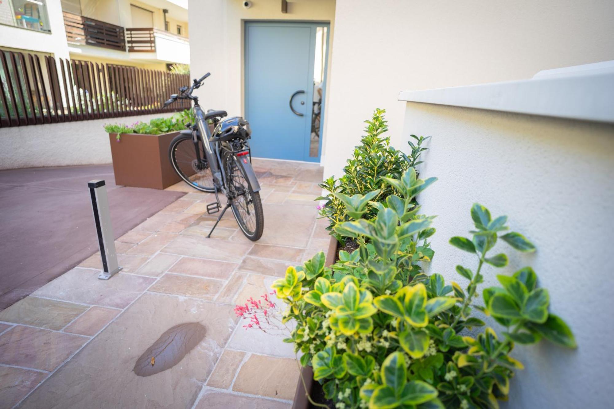 Wellness Smart Suites Bozen Exterior foto