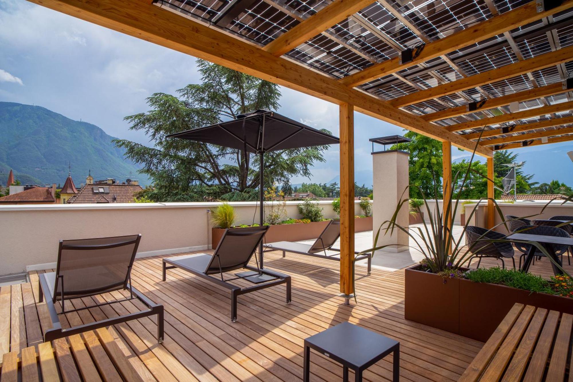Wellness Smart Suites Bozen Exterior foto