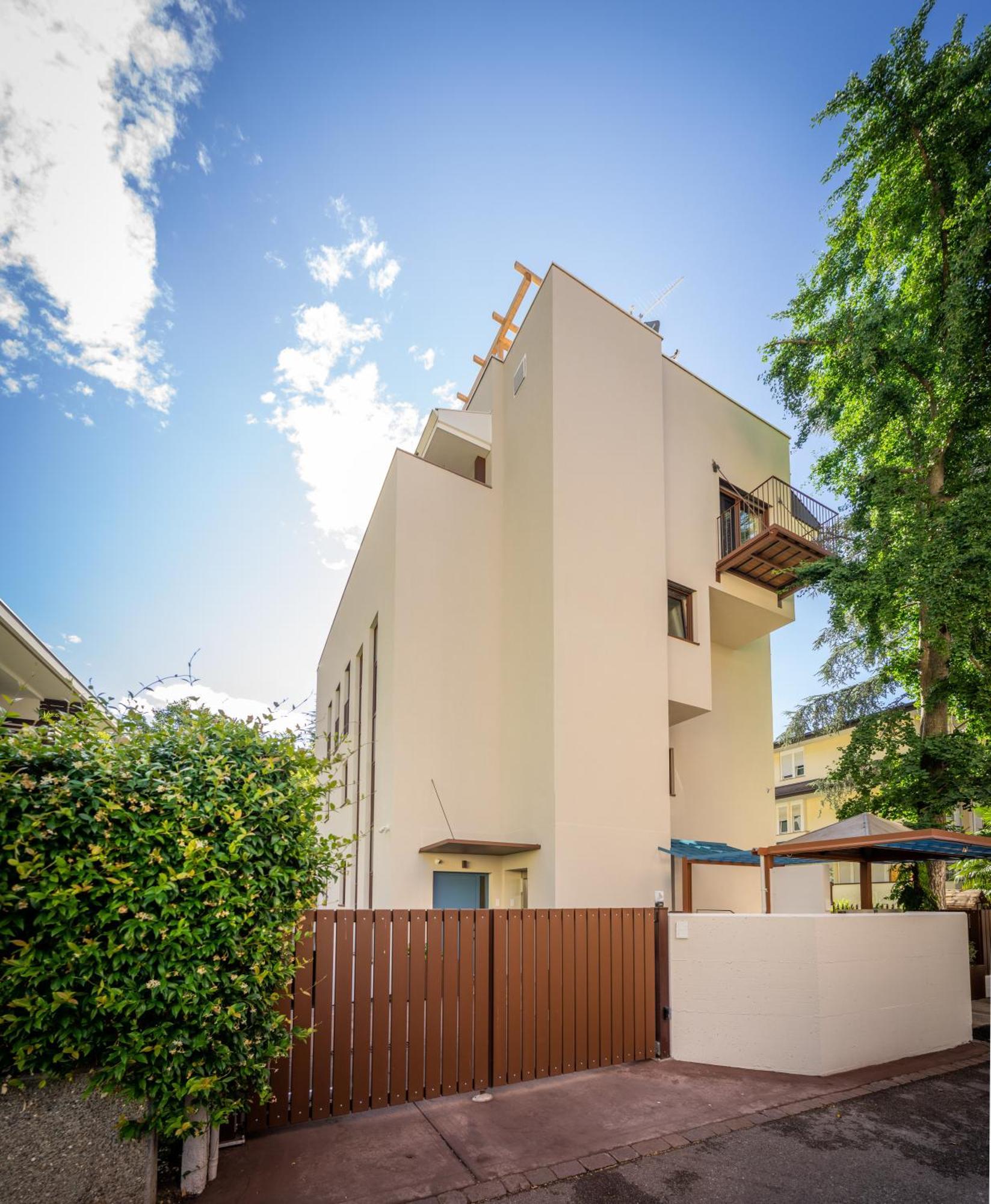 Wellness Smart Suites Bozen Exterior foto