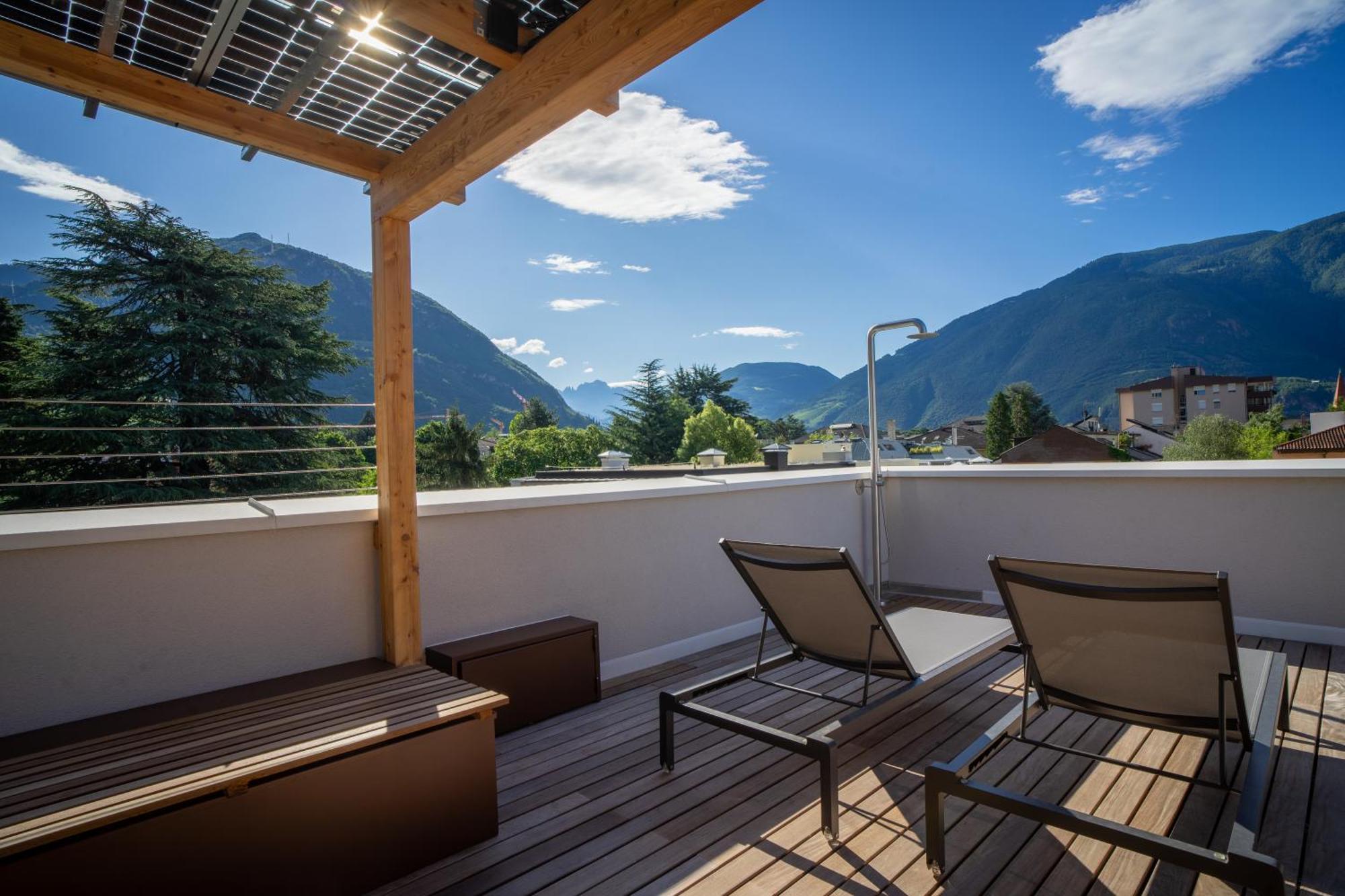 Wellness Smart Suites Bozen Exterior foto